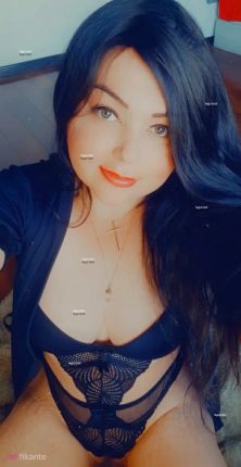 Lara cardoso - foto no feed de Indaial
