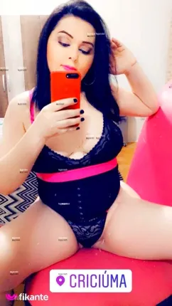 Larissa - foto no feed de sexo virtual