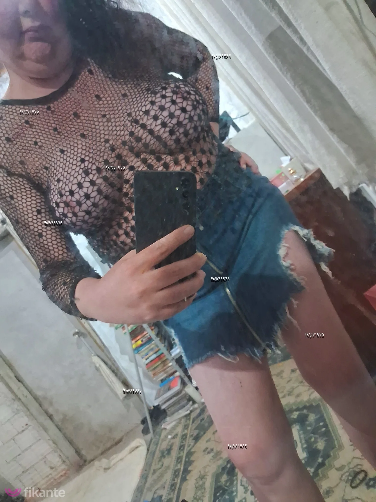 Larissa - foto no feed de sexo virtual