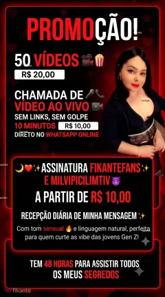 Larissa - foto no feed de sexo virtual