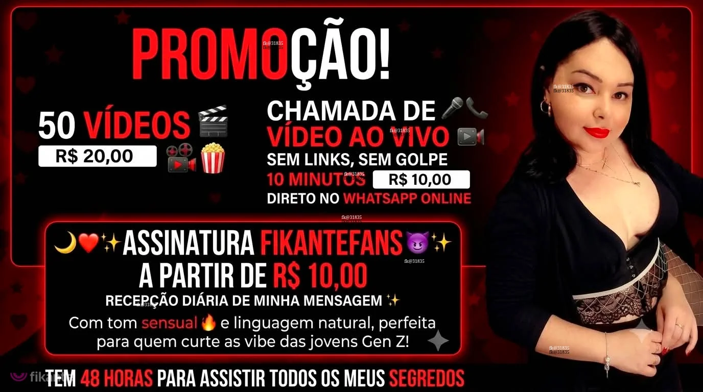 Lara cardoso - foto no feed de Indaial