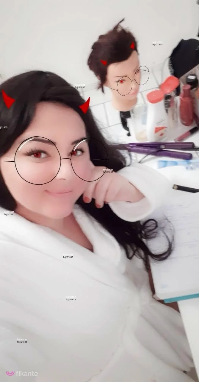 Lara cardoso - foto no feed de Indaial