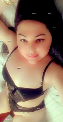 Lara cardoso - foto no feed de Indaial