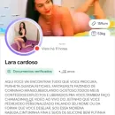 Foto de Lara cardoso