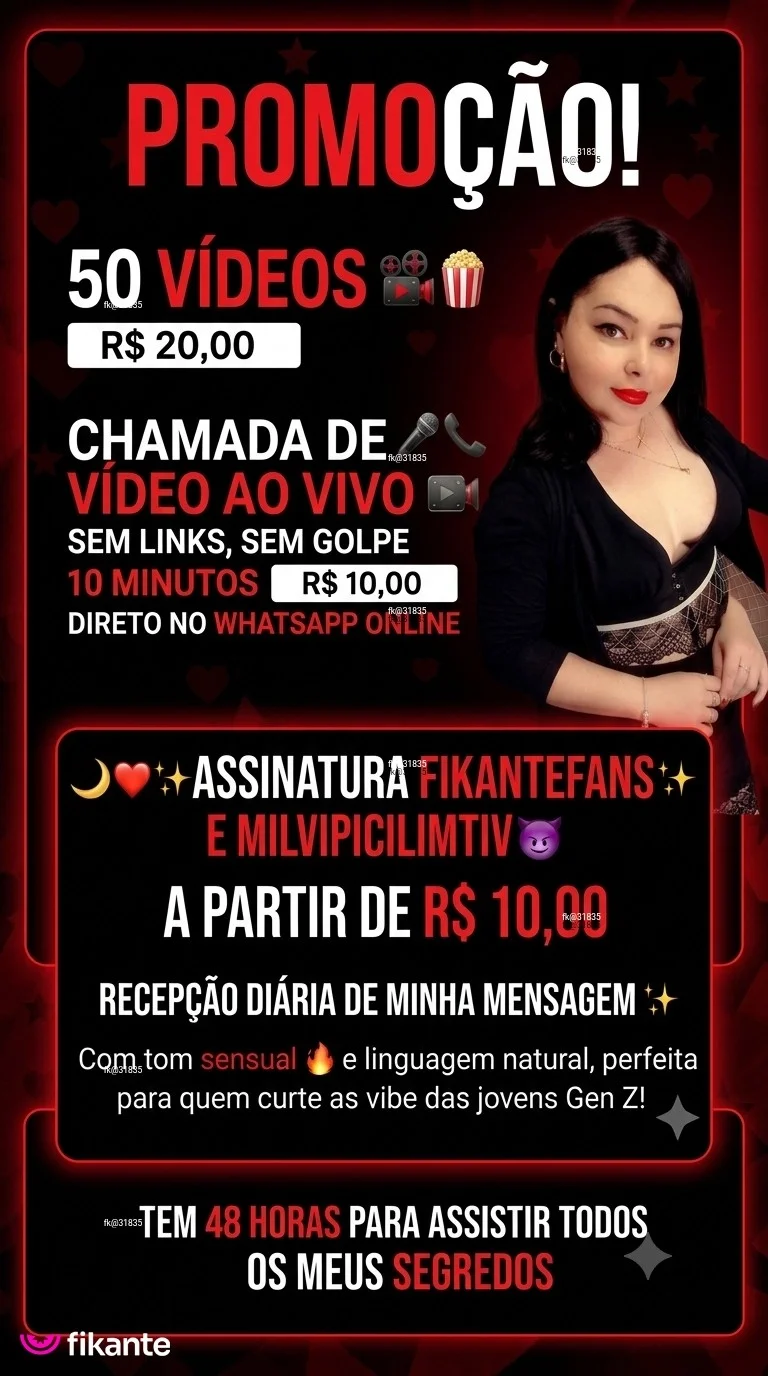 Larissa, atendimento virtual por chamada de vídeo