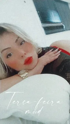 gaby safadinha - foto no feed de Sinop