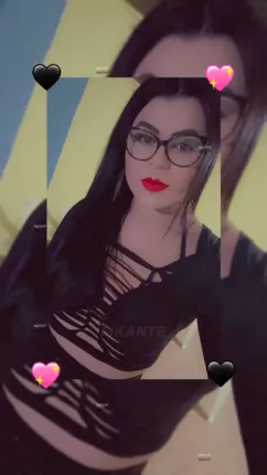 Camilly - foto no feed de São Luiz Gonzaga