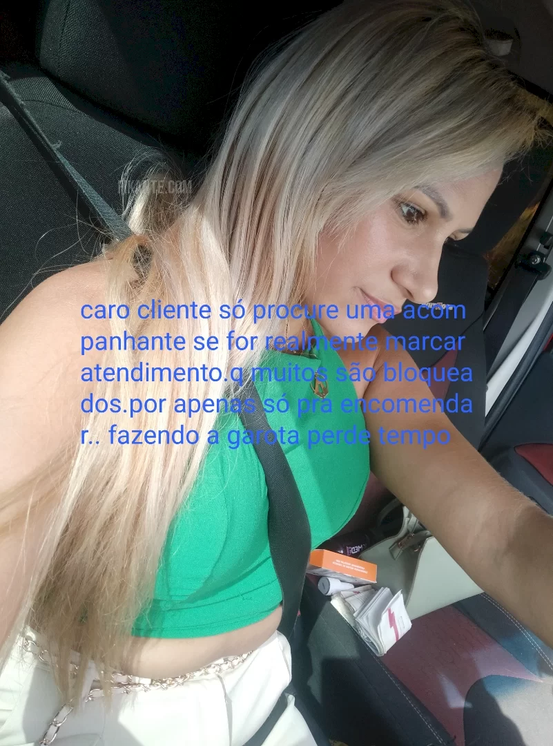 Nicole Mendes - foto no feed de Araguaína
