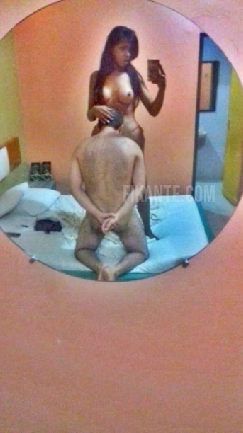 Ruby Kardenna - foto no feed de Mossoró