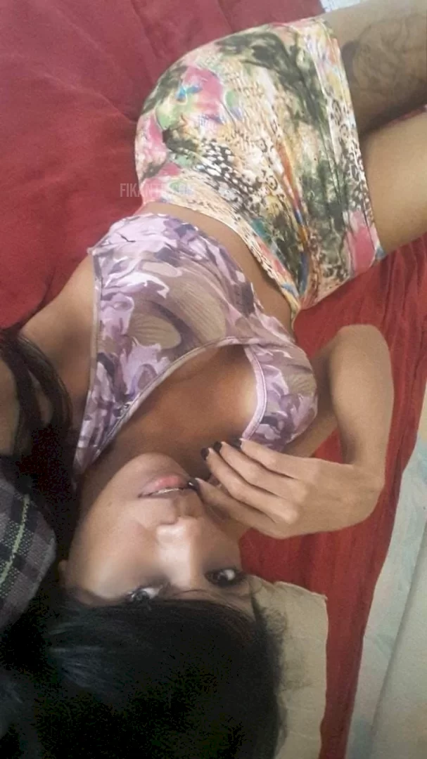 Ruby Kardenna - foto no feed de Mossoró