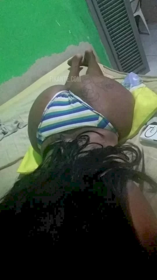 Ruby Kardenna - foto no feed de Mossoró
