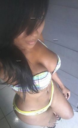 Ruby Kardenna - foto no feed de Mossoró