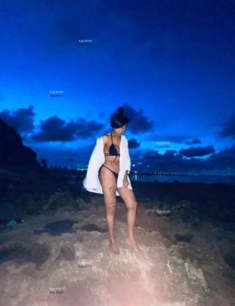 Ruby Kardenna - foto no feed de Mossoró