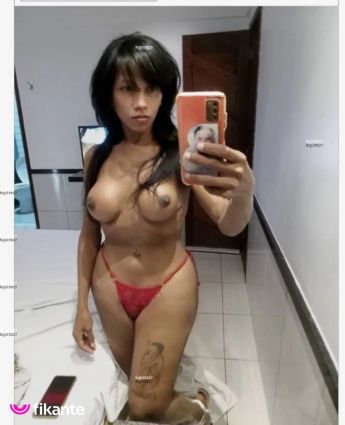 Ruby Kardenna - foto no feed de Mossoró