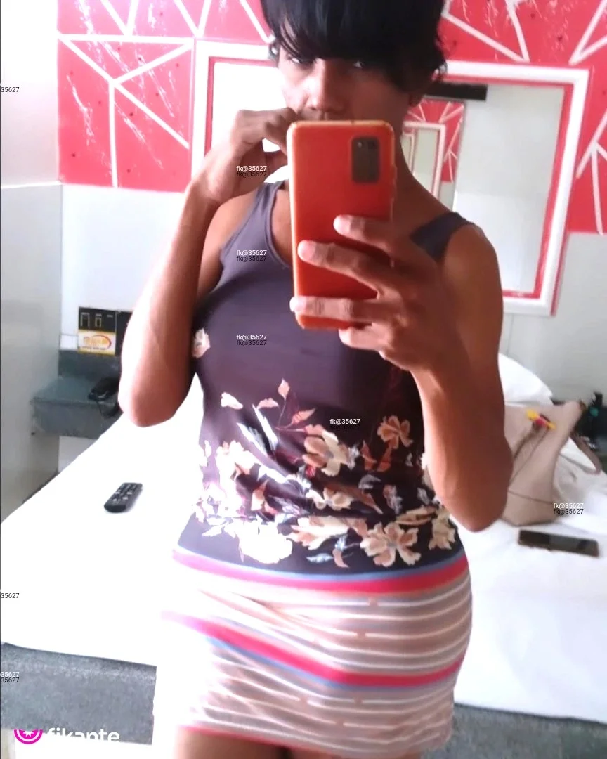 Ruby Kardenna - foto no feed de Mossoró