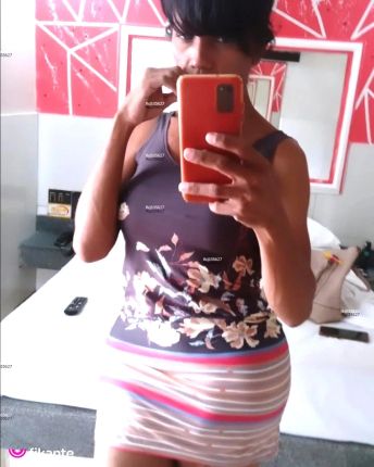 Ruby Kardenna - foto no feed de Mossoró