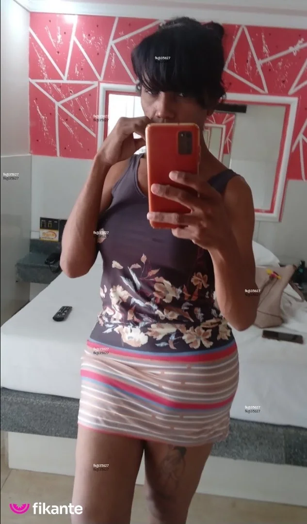 Ruby Kardenna - foto no feed de Mossoró