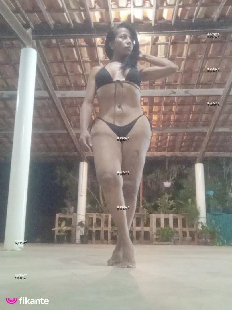 Ruby Kardenna - foto no feed de Mossoró