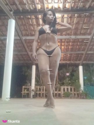 Ruby Kardenna - foto no feed de Mossoró