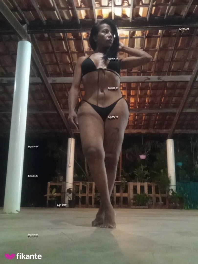 Ruby Kardenna - foto no feed de Mossoró