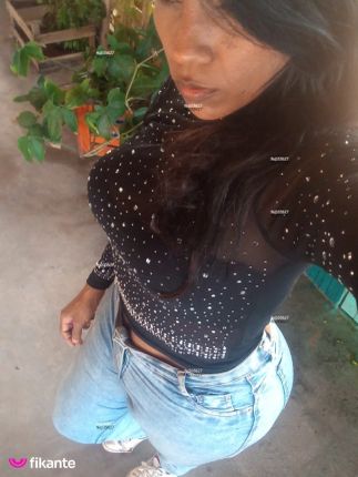 Ruby Kardenna - foto no feed de Mossoró