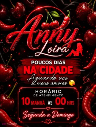 Anny Loira - foto no feed de Guarapuava