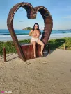 Foto profissional de Juju ferrare