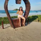 Foto profissional de Juju ferrare