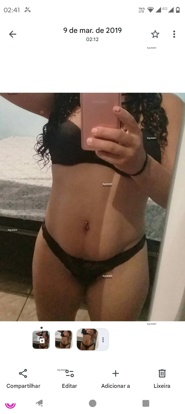 Foto profissional de Jacque