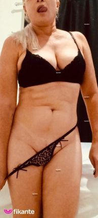 Voltei meus amores - foto no feed de sexo virtual