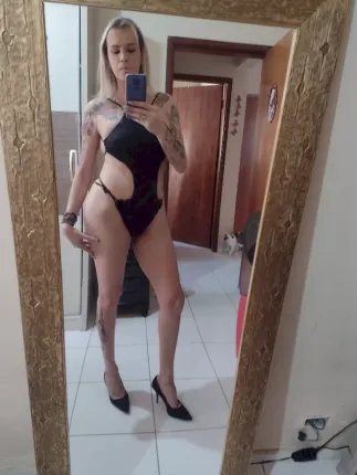Renatinha - foto no feed de Atibaia