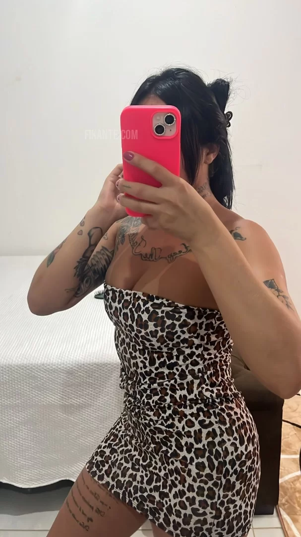 Thay Ferreira - foto no feed de Catalão