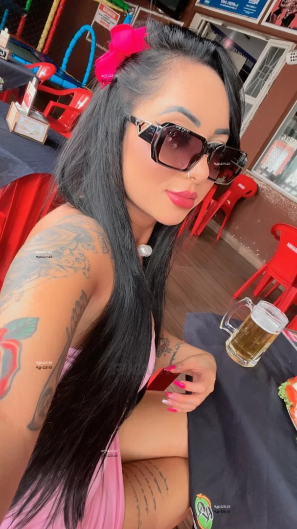 Thay Ferreira - foto no feed de Catalão