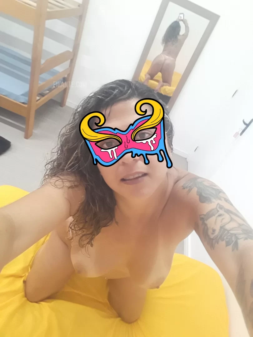 Ariella Miller - foto no feed de Cabo Frio