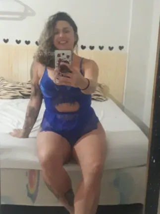 Ariella Miller - foto no feed de Cabo Frio