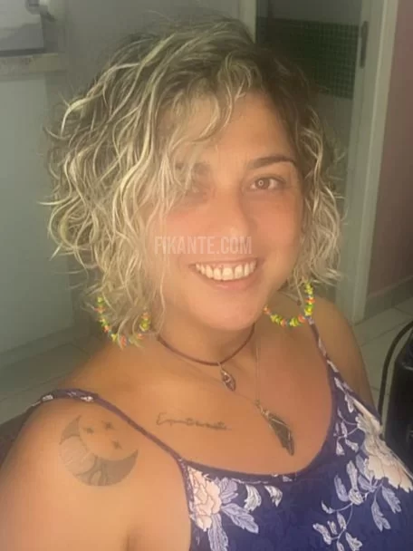 Ariella Miller - foto no feed de Cabo Frio