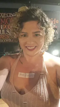 Ariella Miller - foto no feed de Cabo Frio