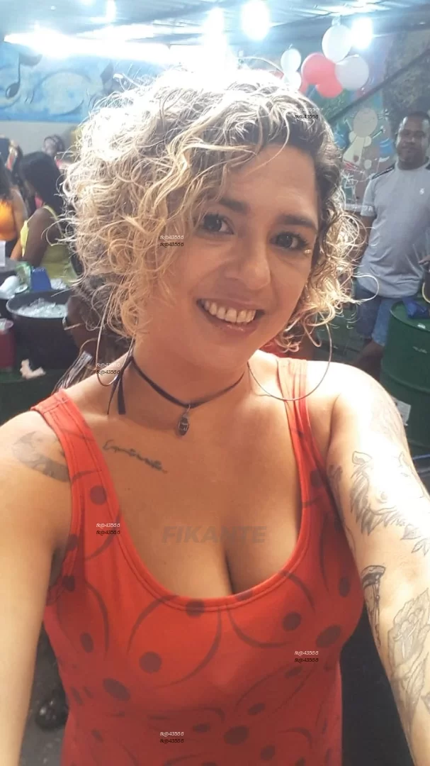 Ariella Miller - foto no feed de Cabo Frio