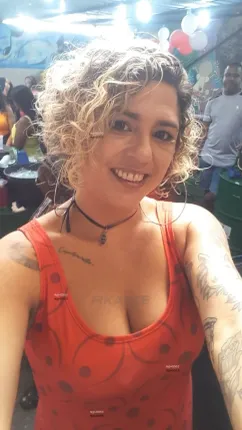 Ariella Miller - foto no feed de Cabo Frio