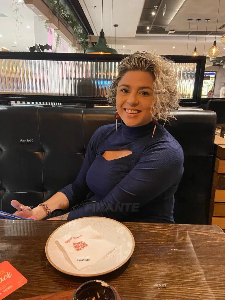 Ariella Miller - foto no feed de Cabo Frio