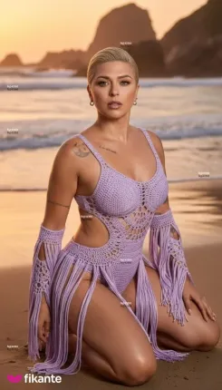 Ariella Miller - foto no feed de Cabo Frio