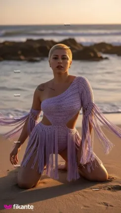 Ariella Miller - foto no feed de Cabo Frio