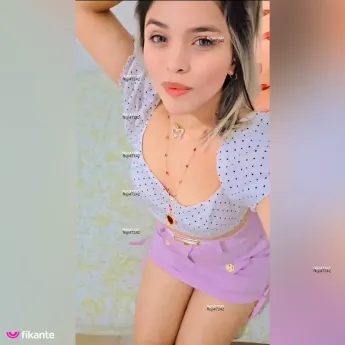 Sofia ninfetinha - foto no feed de Manaus