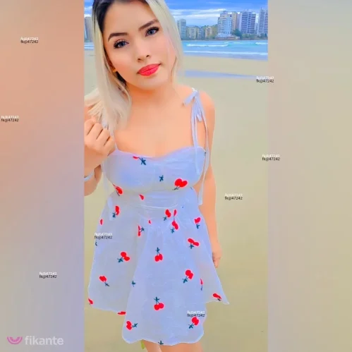 Foto de Sofia ninfetinha