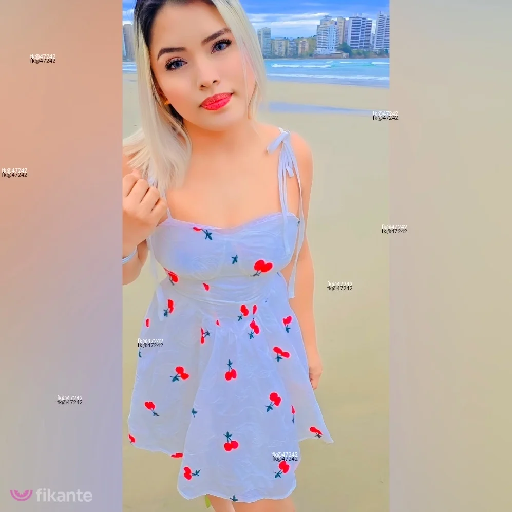 Sofia ninfetinha - foto no feed de Manaus