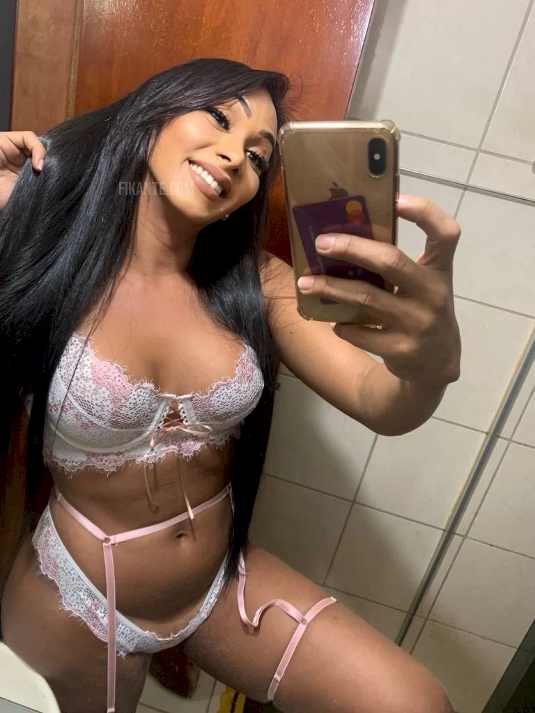 Alice Barros - foto no feed de Sorriso