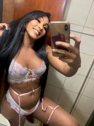 Alice Barros - foto no feed de Sorriso