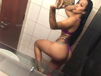 Alice Barros - foto no feed de Sorriso