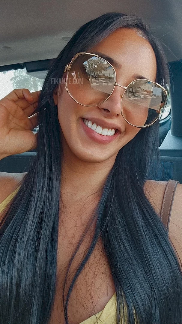 Alice Barros - foto no feed de Sorriso