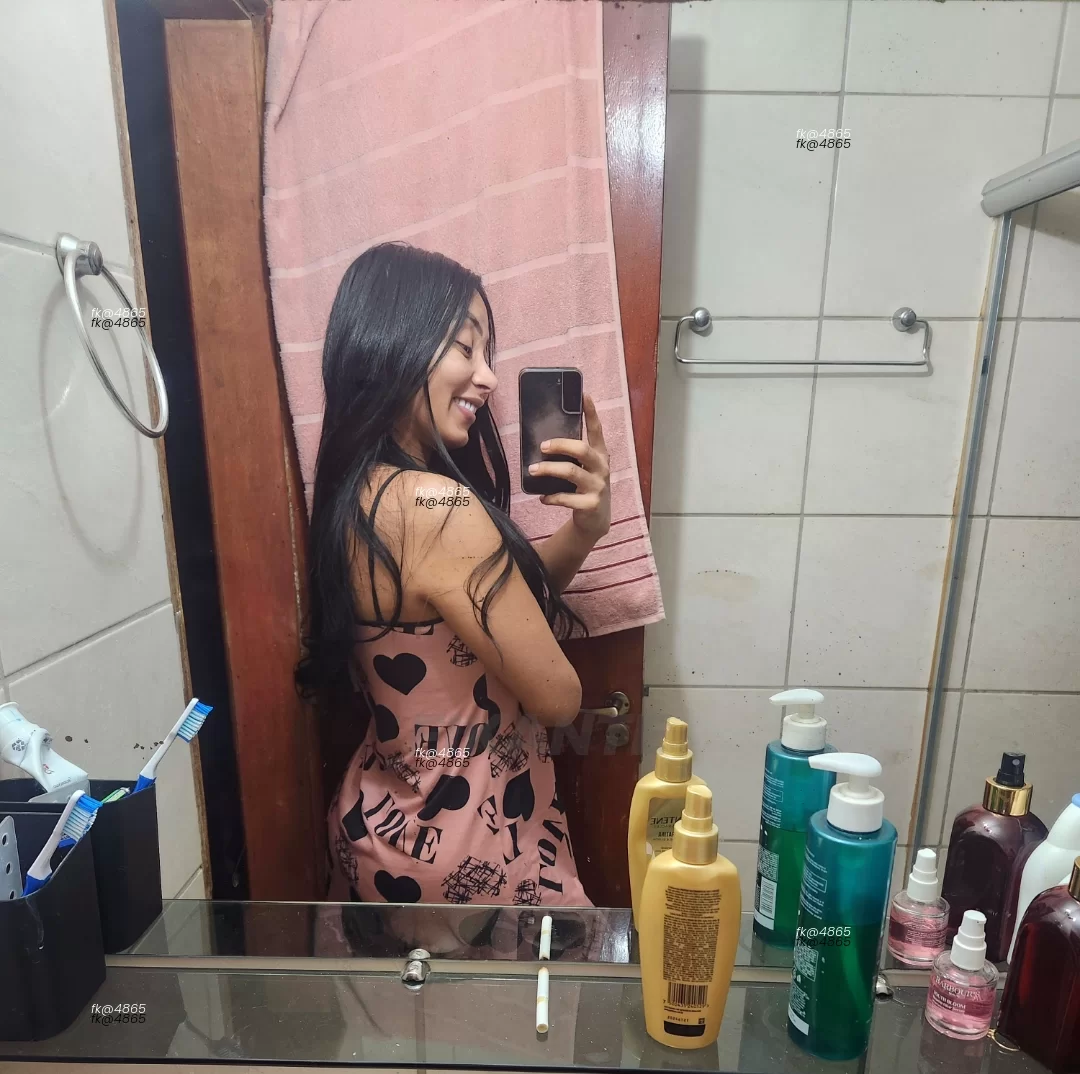 Alice Barros - foto no feed de Sorriso